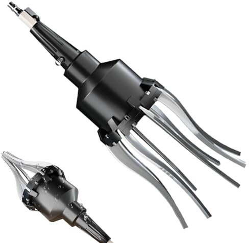 Extensor de Fuelle para Junta Homocinética | Extensor Neumático para Fuelle de Junta Homocinética - Separador Ergonómico, Herramienta de Aire Antideslizante para Reparar e Instalar Jaula de Bolas