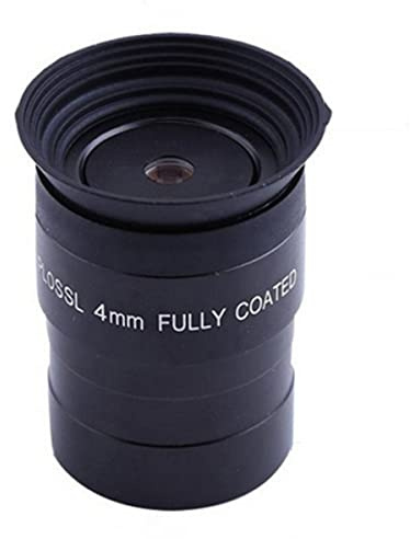 1,25 Zoll 31,7 mm 4 mm Okular Zubehör for astronomische Teleskope Astronomisches Teleskopzubehör