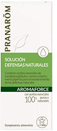 PRANARÔM - Aromaforce - Solución Defensas Naturales - 5ml.