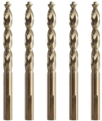Dewalt DT4947 - Broca para metal (HSS-Co, 12 x 151 x 101 mm, 6)