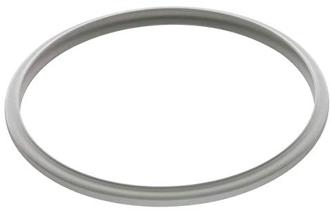 WMF Ersatzteil Dichtungsring 22 cm für Schnellkochtopf 3l, 4,5l, 6,5l, 8,5l, Silikonring, Silikon