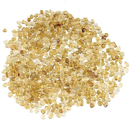 COHEALI 500g De De Vidrio De Colores De Vidrio Para Decorar Peceras Para Bricolaje Decoración Del Hogar y Tienda