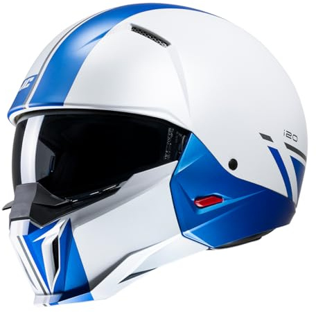 HJC, Casque Moto Jet i20 BATOL MC2SF, M