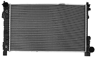 EDA PREMIUM auto RADIATORE ACQUA 2035001003 compatibile per MERCEDES BENZ C W203 2000-2006 160/180/200CDI/200/220CDI/230/240/280/320/350, cambio manuale/automatico