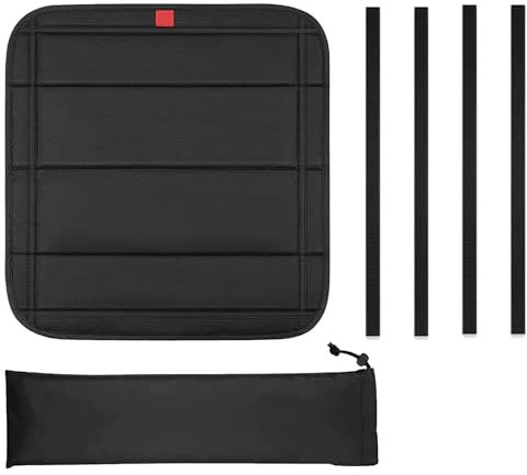Pare-soleil magnétique pour fenêtre - Couverture occultant pour fenêtre de toit de camping-car - Protection solaire pour fenêtre de camping-car - Housse isolante étanche pour la ventilation à