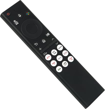RMCSPB1EP1 Telecomando Universale Vocale Sostituito -VINABTY-fit per telecomando Samsung All Smart TV