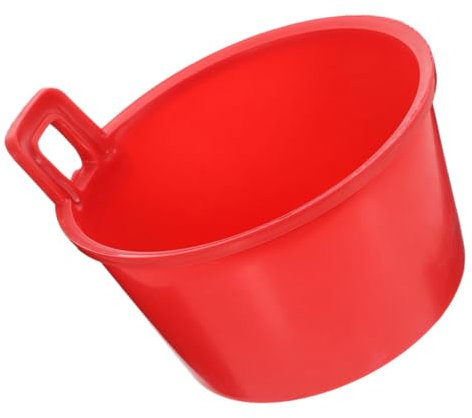 Toddmomy Cucchiaio Per Annaffiare Plastica Riusabile Utensile Da Giardinaggio Per Irrigazione e Fertilizzazione Per e Orti