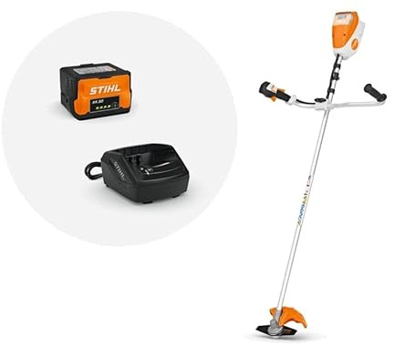 STIHL FSA 80 mit Akku AK 30 und Ladegerät AL 101
