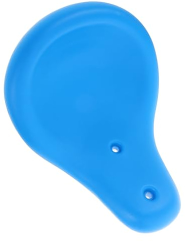 BUGUUYO Accessori per Attrezzature Fitness in Plastica per Esterni, Sedile Sostitutivo per Parchi Giochi e Aree Comunitarie, Cuscino Durevole e Facile da Installare per Attrezzature
