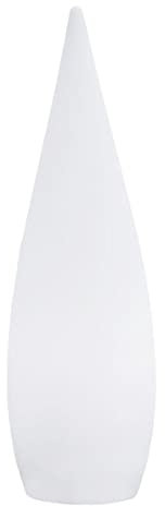 Lumisky Lampadaire sans fil goutte LED multicolore dimmable CLASSY H80cm avec télécommande