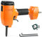 Kamsin KT50 Strong Power Pneumatic Nail Puller Gun with Trigger Safety, Heavy Duty Air Punch Nailer, Nails Remover Gun for Denailing & Recycling Woods