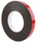 1 PC Nastro Biadesivo Extra Forte, Nastro Adesivo Doppia Faccia Super Resistente Impermeabile E Duraturo, Con Forte Aderenza, Adatto Per Auto, Appartamenti, Uffici, (10 M X 1 Cm X 1,1 Mm)