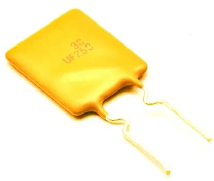 50PCS RUEF250 UF250 30V 2.5A PPTC Resettable Fuse RUAJOGYNVM