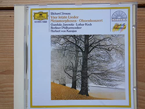 R. Strauss -4 derniers Lieder