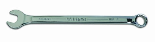 Williams 1217MSC Super Combo llave combinada, 17 milímetros