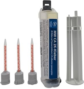 CA 2 Komponentenkleber 10g WP