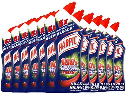 Harpic Limescale Remover Fresh 750 ml (Pack of 12)