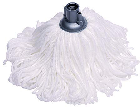 NESPOLI Scopa con frange in microfibra