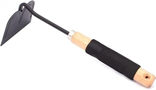 Synx Tools Mini Hacke Metall - Hacke Mini- Mini Gartengeräte - Handwerkzeuge - Gemüsegartenbedarf