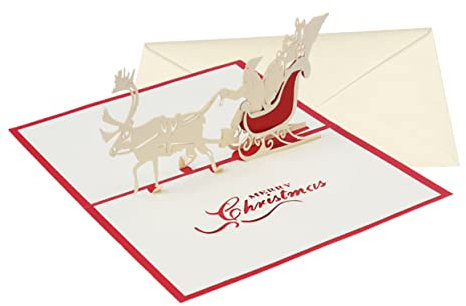 Weihnachtsdekorationen, 15 frohe Weihnachtsgrüße, Wünsche, christliche Weihnachtskarten, Weihnachtskarten, Wünsche, Grußkarten, 3D-Weihnachtskarten, Papierschnitt-Geburtstagskuchen