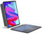 Inateck Keyboard Case for iPad Air 13 inch M3 2025/M2 2024, iPad Pro 12.9 inch 6/5/4/3 Gen, Portrait/Landscape Mode, Magnetic Detachable Keyboard, with 7 Color Backlight and Trackpad, QWERTY, KB04118