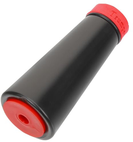 ifundom Trompetendämpfer Zum Üben Gerader Kornettdämpfer Trompetenteil Aus Kunststoff Für Ruhige Übungssitzungen