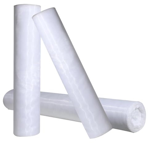 Filet Anti Insecte Filet de Protection, Filet à Insectes de Jardin, Résistant Aux UV, Abri Parasites Maille Fine pour Légume Fraisier Arbre Fruitier, 60 Mesh Anti Grele Réutilisable(4x15m)