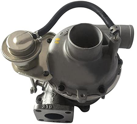 Turbolader SBA135756171 Kompatibel mit New Holland Tractor T2410 T2420 TC55DA Lader C175 L170 L175 L215 L218 Traktor Boomer