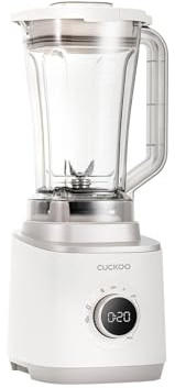 Cuckoo CFM-G200C - Blender Cross-Cut senza BPA, 2 litri