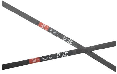 PH 1950 Applicable Drum Washing Machine Dryer Belt PH 1950 Drive Belt 6Peak5Slot Multi-wedge belt