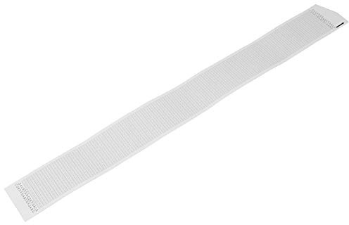 Xixian 10 St Blanka Pappersremsor för 30-lappar Gör-det-själv-handvev-musikdosa – 66 Cm X 7,1 Cm