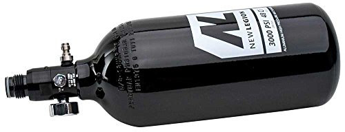 New Legion 0,8 Liter HP System