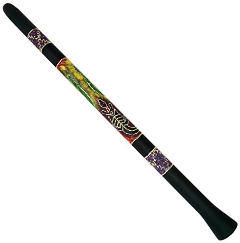 World Rhythm Didgeridoo - Hand Painted Australian Didgeridoo