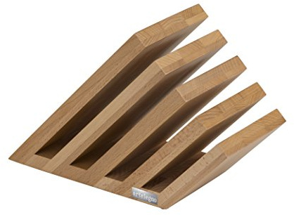 Artelegno 07 Venezia Ceppo Magnetico, Legno di Faggio Massello Laccato Naturale