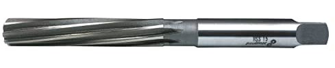 PAULIMOT HSS-Handreibahle 15 mm Passung H7