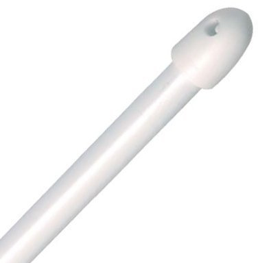 Speedy Network Metal Extendable Net Rod, White, 180 - 305 Cm