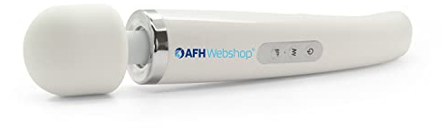 AFH Körpermassager Deep Friction Deluxe Massagegerät aufladbar