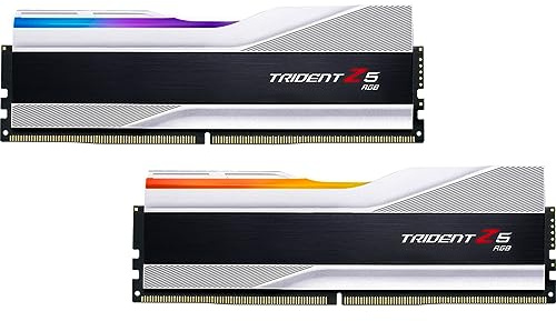 G.skill Trident Z5 Rgb - Ddr5 - Kit - 32 Gb: 2 X 16 gb