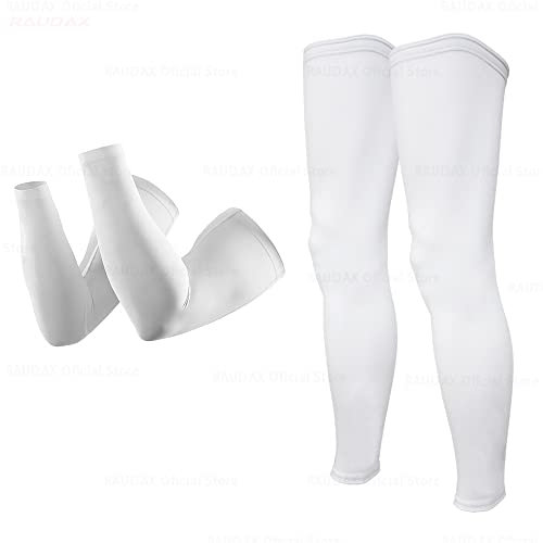 Manga Brazo Protección Solar Unisex verano anti -Uv Protección solar Manguitos de brazos de ciclismo Color sólido Bicicleta transpirable Racing Bike Sleeve de pierna Manga De Brazo De Protección Solar