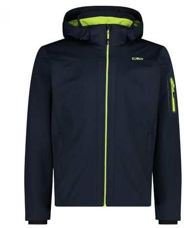 CMP Campagnolo MAN JACKET ZIP HOOD - 54