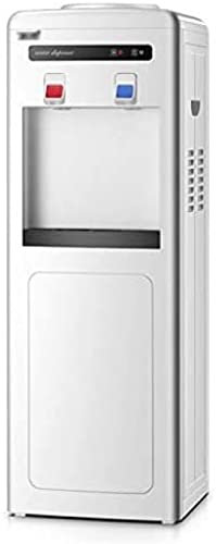 Floor-Standing Water Cooler Dispenser Top Loading High Capacity Hot And Cold Water Dispenser For Home And Office