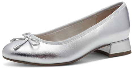 Marco Tozzi dam 2-22208-43 pumps, silver, 37 EU, silver, 37 EU