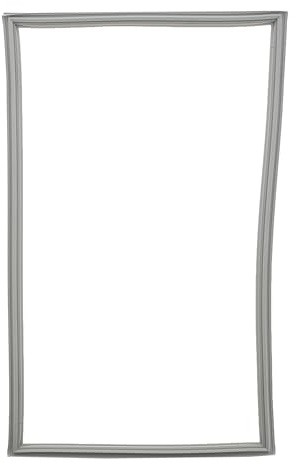 Masterpart Fridge Door Seal To Fit Grundig GKFED455, GKFEDV455, GKFI5050 Refrigerators