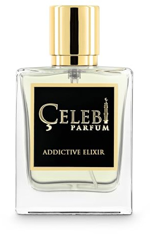 Celebi Parfum Addictive Elixir Extrait de Parfum 30% Unisex Spray 50 ml