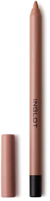 Inglot Creamy Soft Lipliner - Perfekte Konturierung und Feuchtigkeitspflege | Lang anhaltendes und komfortables Lippen-Make-up | Satte Farbe und unglaubliche Geschmeidigkeit | 1,32 g | 02