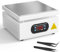 700W Electric Heating Plate Preheating Station, 0-400℃ Adjustable Soldering Hot Plate, 200X200MM Electronic Hot Plate Preheating Station for Main Board Component Mobile Screen Temperature