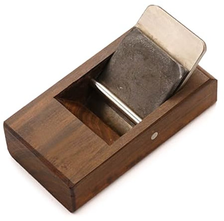 Blocs de travail du bois Petit rabot à main simple à utiliser pour lisser et finir les surfaces en bois
