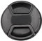 Kueohse Tapa protectora para objetivo de 77 mm