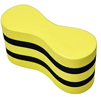 FashionCha Eva Foam Pull Buoy Beinschwimmer für Erwachsene Oberkörperkraft Wasserübung