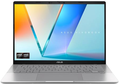 ASUS VivoBook S14 M3407HA Laptop Ryzen 5 220 16GB 512GB SSD 14 IPS LED Win 11 H
